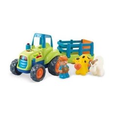 Игровой набор Zhorya Сельхозтехника ZYB-B0996