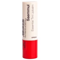 The Saem Бальзам-стик для губ Saemmul Essential Tint RD01