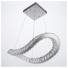 Люстра светодиодная BayerLux 4605502, LED, 64 Вт