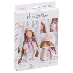 Арт Узор Набор для шитья Интерьерная кукла Плюм (2564784)