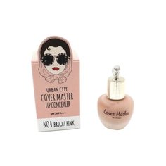Baviphat Urban City консилер Cover Master Tip Concealer, оттенок NO.4 BRIGHT PINK
