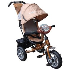 Трехколесный велосипед Funny Jaguar MS-0526 IC Lexus Trike Next Pro Air бронза