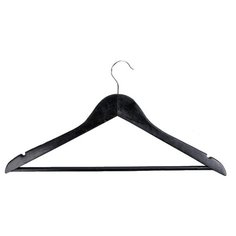 Вешалка Доляна 3850586/3850587 черный