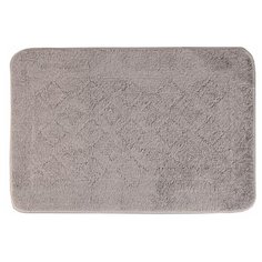 Коврик Доляна Роби, 40x60 см (4686431) серый
