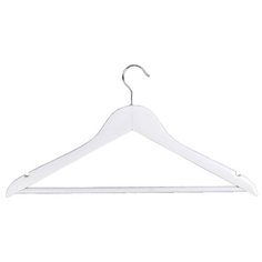 Вешалка Доляна 3850586/3850587 белый