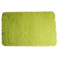 Коврик Доляна Пушистик 50x80 см фисташковый
