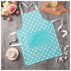 Фартук Этель Сладкая жизнь (4793440-4793445) мятная карамель