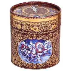 Коробка подарочная Дарите счастье Время чудес 13.5 х 8 см разноцветный