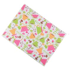 Коврик для посуды Доляна Кофе 38х51 см