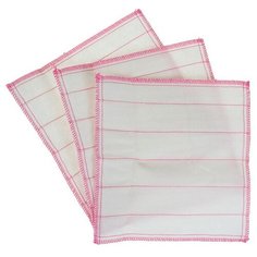 Набор салфеток для мытья посуды Доляна 1860191