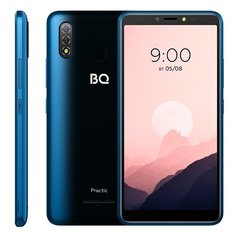 Смартфон BQ 6030G Practic синий