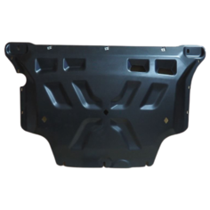 Защита картера двигателя и коробки передач АВС-Дизайн 21.05k для Skoda