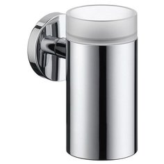 Стакан для зубных щеток hansgrohe Logis 40518000/40518820 хром