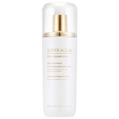 Missha Тонер регенерирующий Super Aqua Cell Renew Snail Skin Treatment 130 мл
