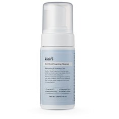 Klairs пенка для умывания Rich Moist Foaming Cleanser, 100 мл
