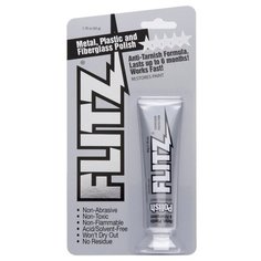 Паста Flitz Полировальная паста, 0.05 кг