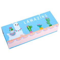 ArtFox Шкатулка Lamazing 4573740 голубой