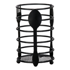 Сушилка для столовых приборов Доляна Стиль 11х11х16 см