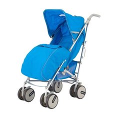 Прогулочная коляска Baby Care Premier blue