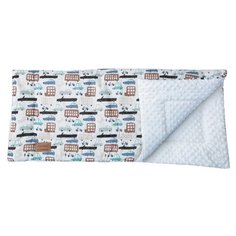 Плед Amarobaby Растем вместе 85х95 см Трасса