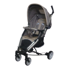 Прогулочная коляска Infinity S400B Lira4 dark beige/light beige