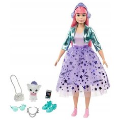 Кукла делюкс Barbie Princess Adventure, GML77