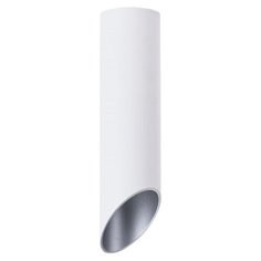 Спот Arte Lamp Pilon-Silver A1535PL-1WH