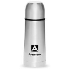 Классический термос Арктика 101-350 (0,35 л) серебристый