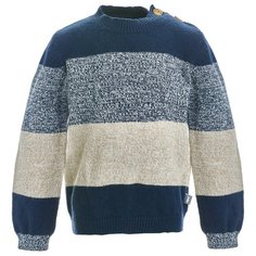 Джемпер Gulliver Baby размер 74, синий