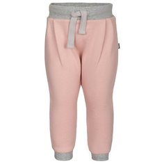 Брюки Gulliver Baby размер 80, розовый