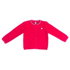 Кардиган 3Pommes размер 104, розовый