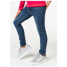 Джинсы 3Pommes размер 128, Синий