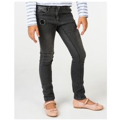 Джинсы 3Pommes размер 128, серый