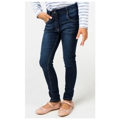 Джинсы 3Pommes размер 116, Синий