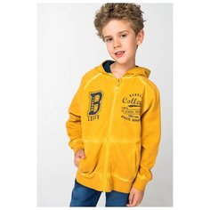 Толстовка Boboli размер 98, желтый