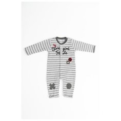 Комбинезон Ido размер 62, серый