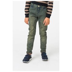 Джинсы Boboli размер 128, зеленый