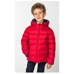 Куртка Ido 4.V792.00 размер 122, красный