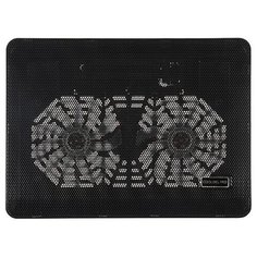 Подставка для ноутбука Luazon 300178х, черная