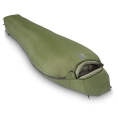 Спальный мешок Tengu MK 2.31SB olive с левой стороны