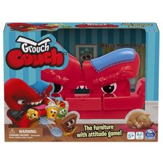 Настольная игра Spin Master Grouch Couch