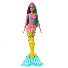 Кукла Barbie Dreamtopia Русалочка, 30 см, GJK10