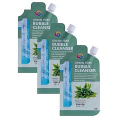 Eyenlip пенка для умывания Green Toks Bubble Cleanser, 20 г