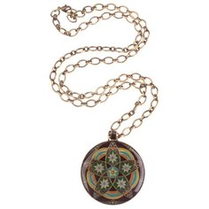 Clara Bijoux Колье B75234.85 G 85см