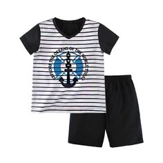 Комплект одежды Наша мама размер 110, синий