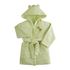 Халат Наша мама размер 92-98, салатовый