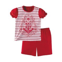 Комплект одежды Наша мама размер 104, красный