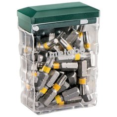Набор бит Metabo (25 предм.) 626713000