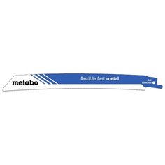 Пильное полотно для сабельной пилы Metabo 626567000 5 шт.