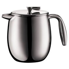 Кофейник Bodum Columbia (0,5 л) хром